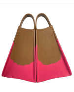 Yucca Fins Standard Flex Whatever By JLO (Brown and Pink!)