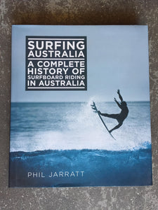 Surfing Australia Book